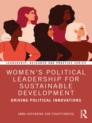 cover image of Women's Political Leadership for Sustainable Development